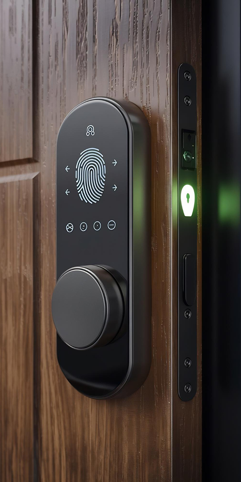 Home lock
